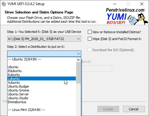 how to install bootloader on usb using command prompt