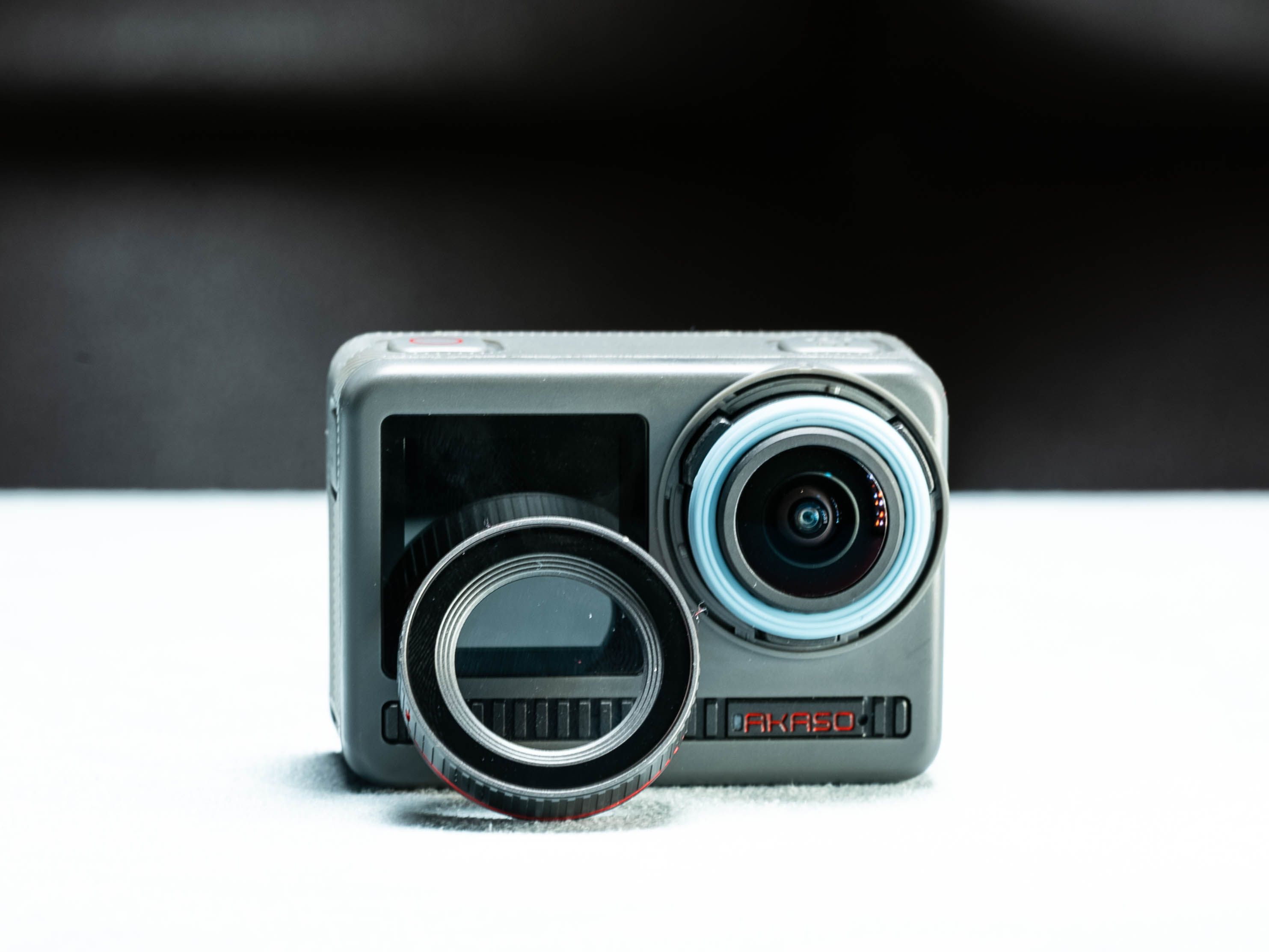 AKASO Brave 8 is an Expensive Action Camera With Unforgivably Buggy ...