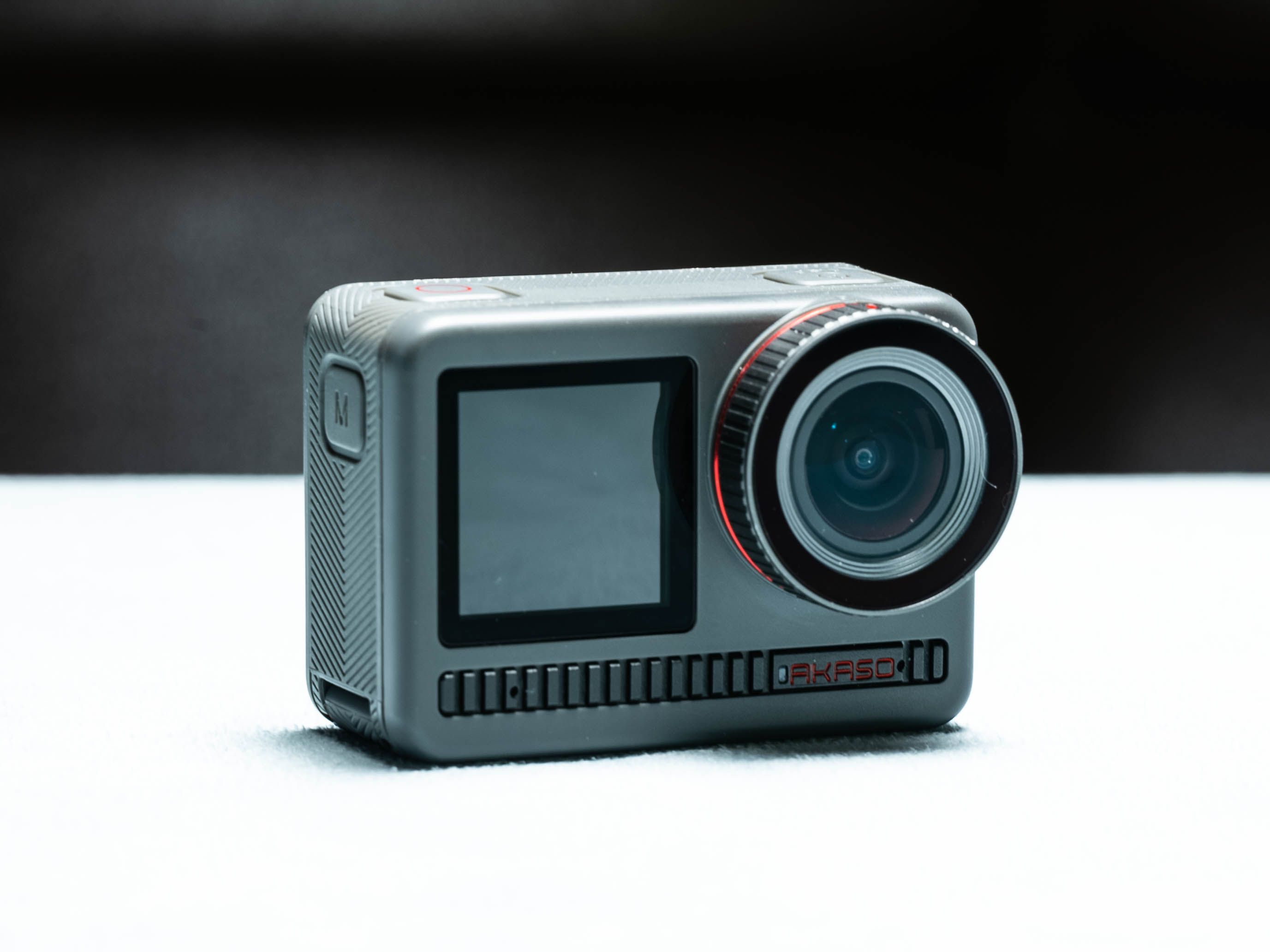  AKASO Brave 8 4K60FPS Action Camera, 48MP Photo Touch