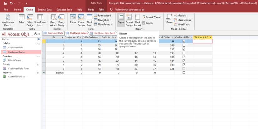 How to Create a Database in Microsoft Access: A Step-by-Step Guide
