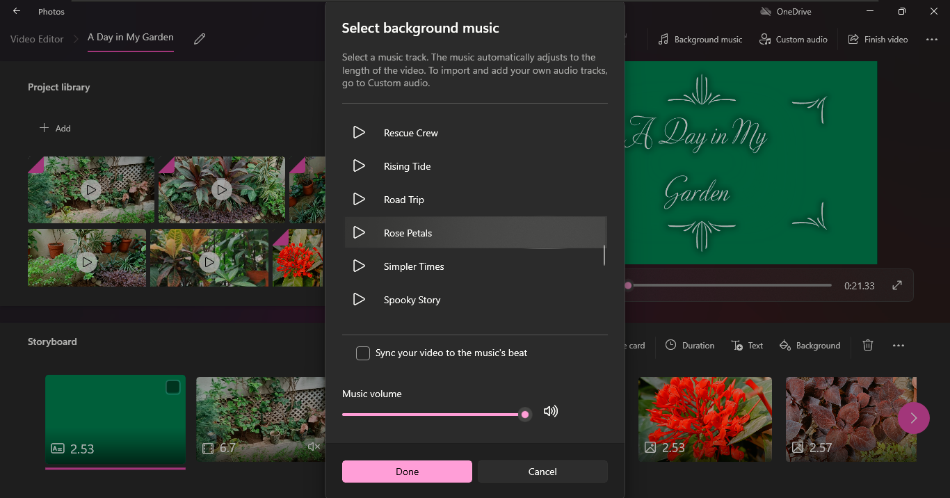 How to Create Videos With the Windows 11 Photos App