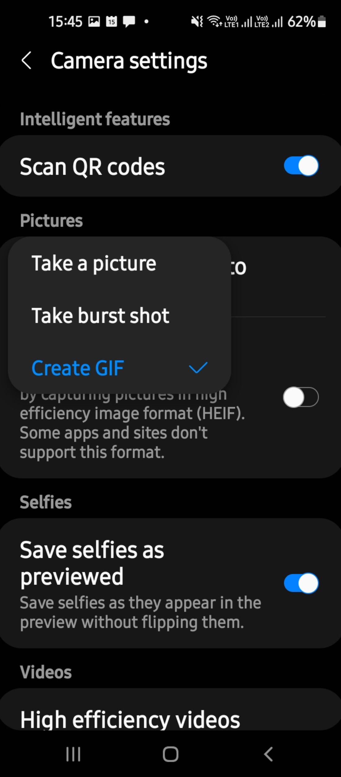 How to Create Animated GIFs on a Samsung Galaxy Phone