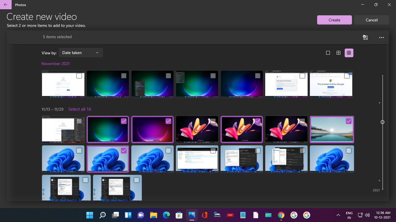 how-to-create-videos-with-the-windows-11-photos-app