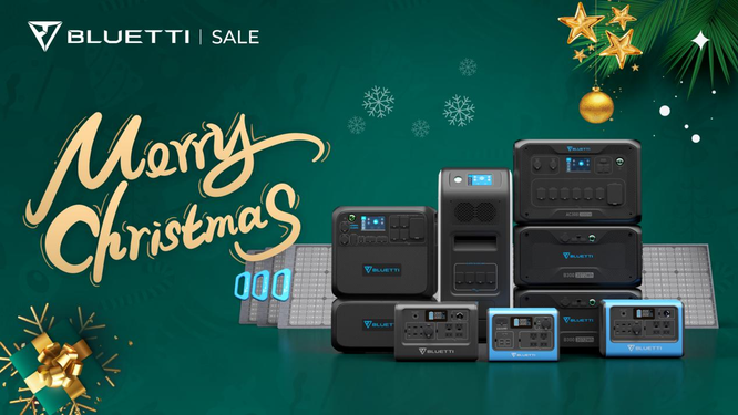 Bluetti Is Offering BIG Savings on Power Stations Right Now