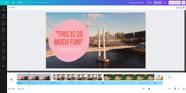 Comment diter Des Vid os Avec Canva Un Guide tape Par tape