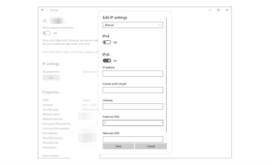 How to Fix an Unidentified Network Error in Windows