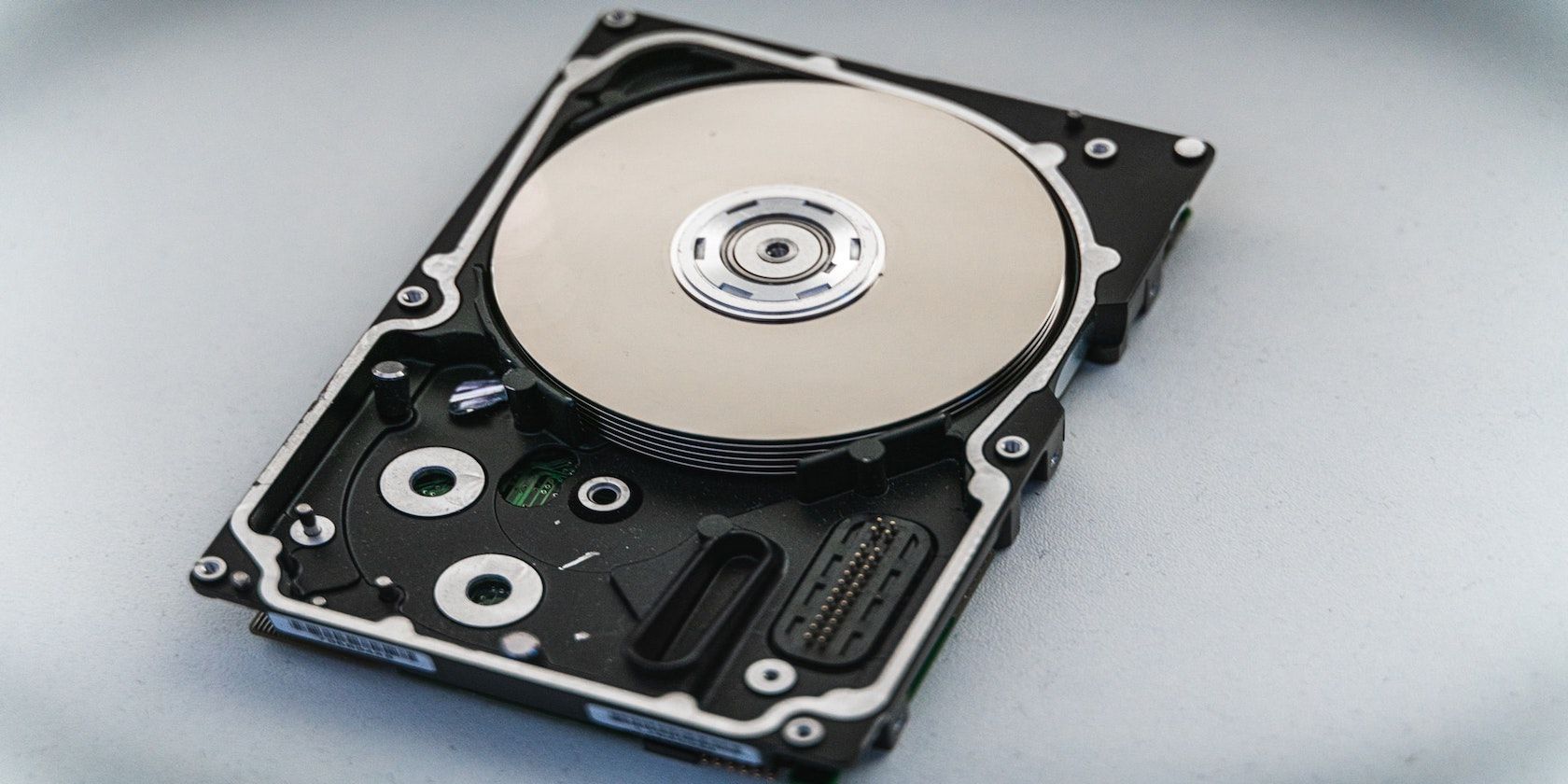 check disk usage on Linux using duf