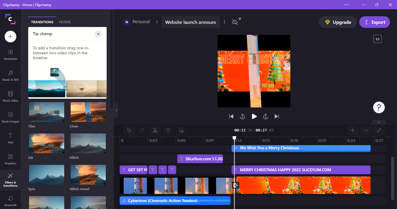 How to Easily Create Cool Videos on Windows With Microsoft's Clipchamp