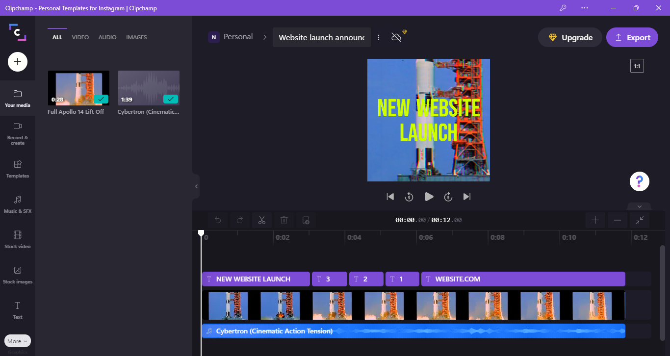 How To Easily Create Cool Videos On Windows With Microsoft's Clipchamp