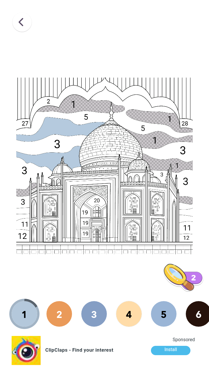 The 9 Best Color by Number Apps for Android