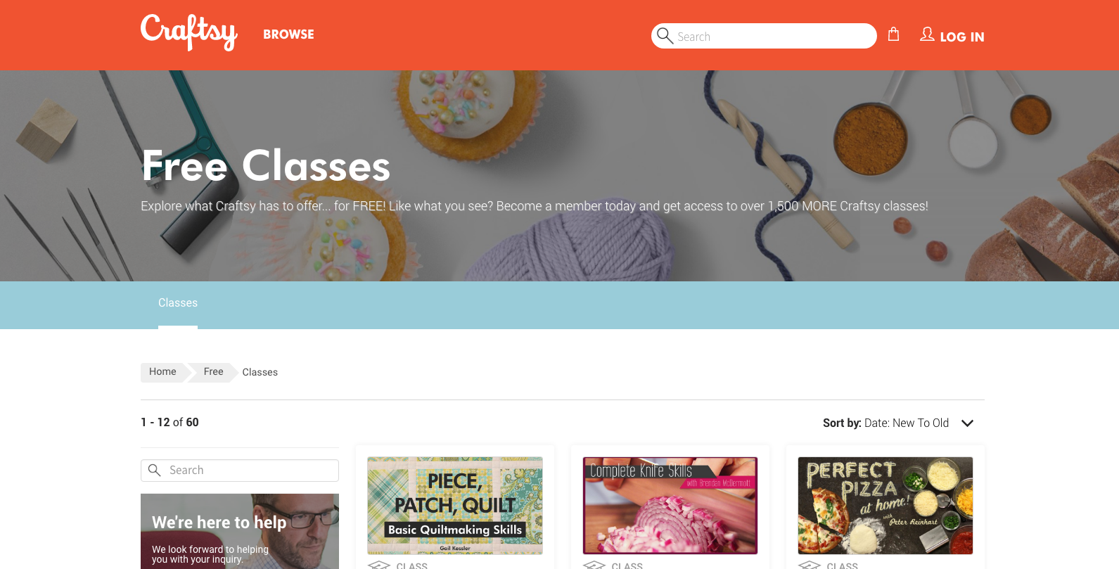 What Is Craftsy? Everything You Need to Know