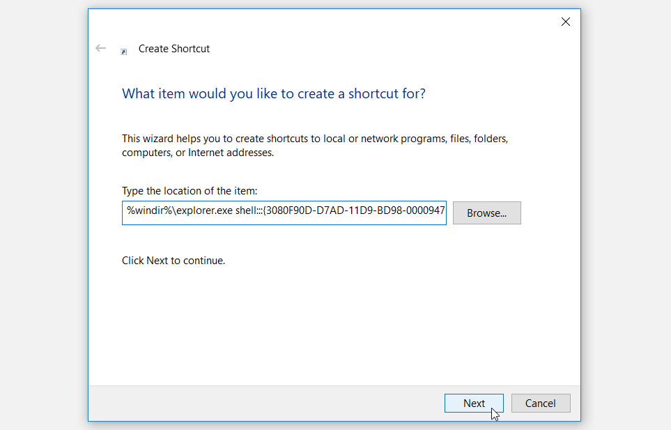 10 Ways to Quickly Access the Windows Desktop
