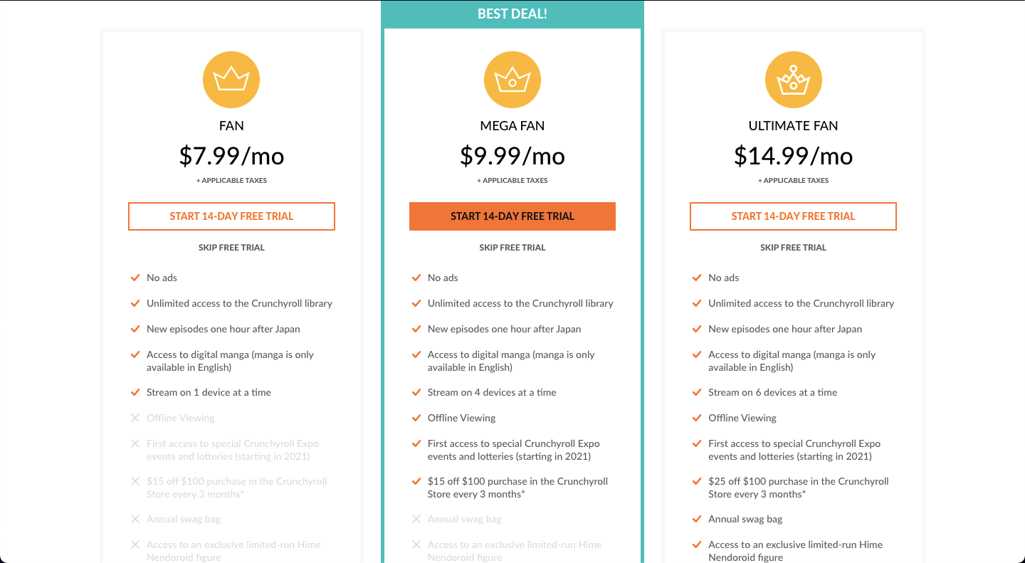 Do You Need A Subscription For Crunchyroll How to Change Payment Method on Crunchyroll? Guide and Tips