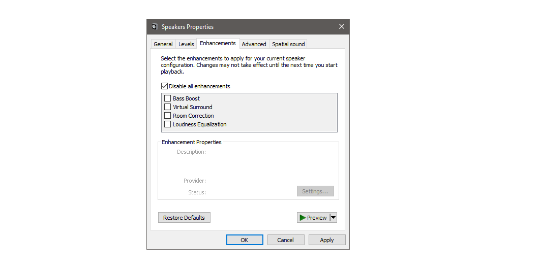 6 Ways to Fix Audio Crackling in Windows 10