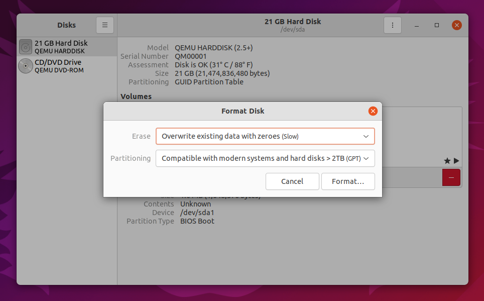 GNOME-Disks-Ubuntu-Format-Disk