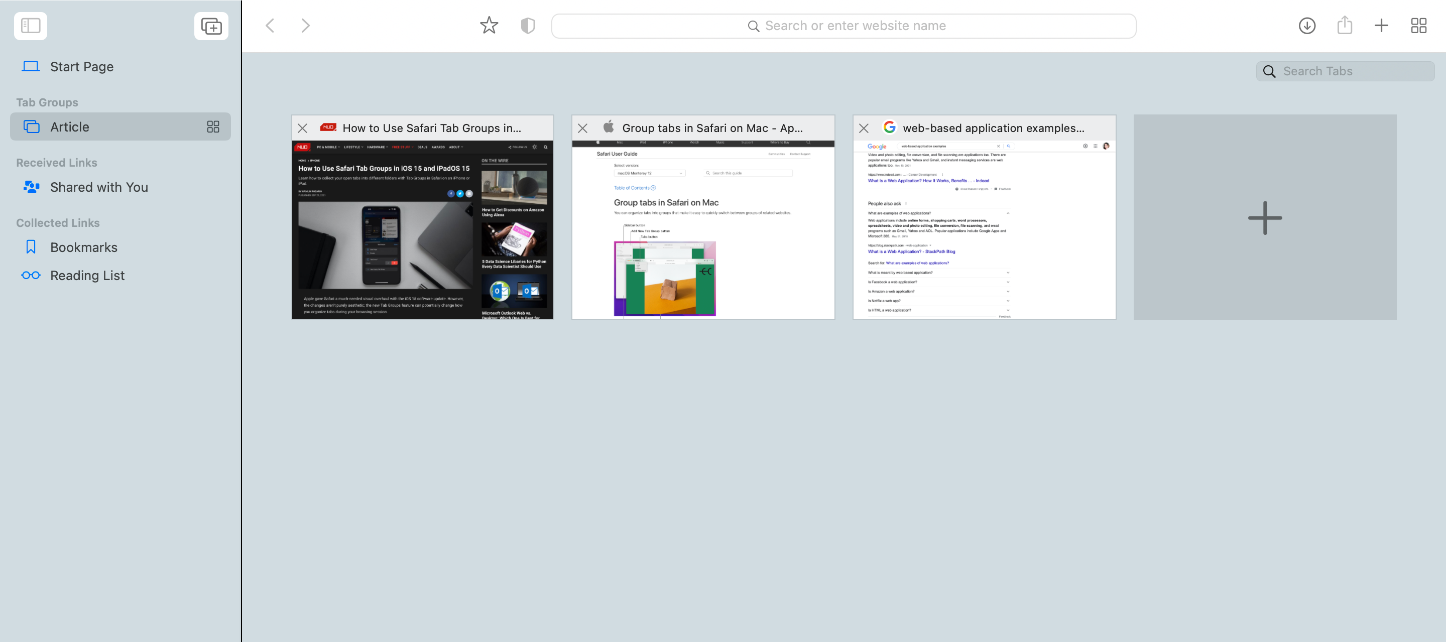 ios-15-how-to-use-tab-groups-in-safari-macrumors