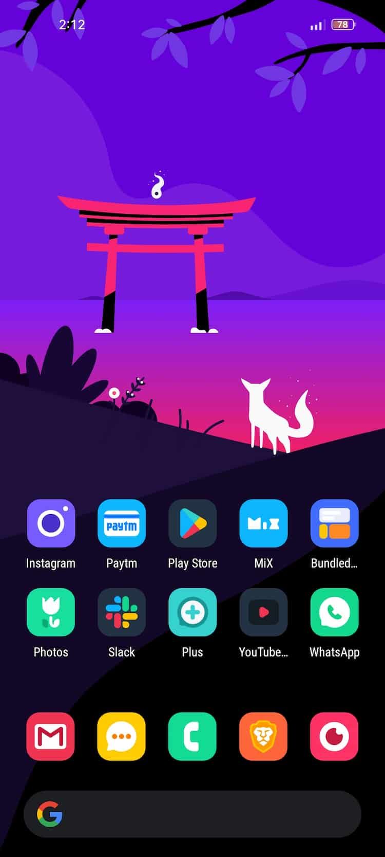 Hyperion Launcher Overview