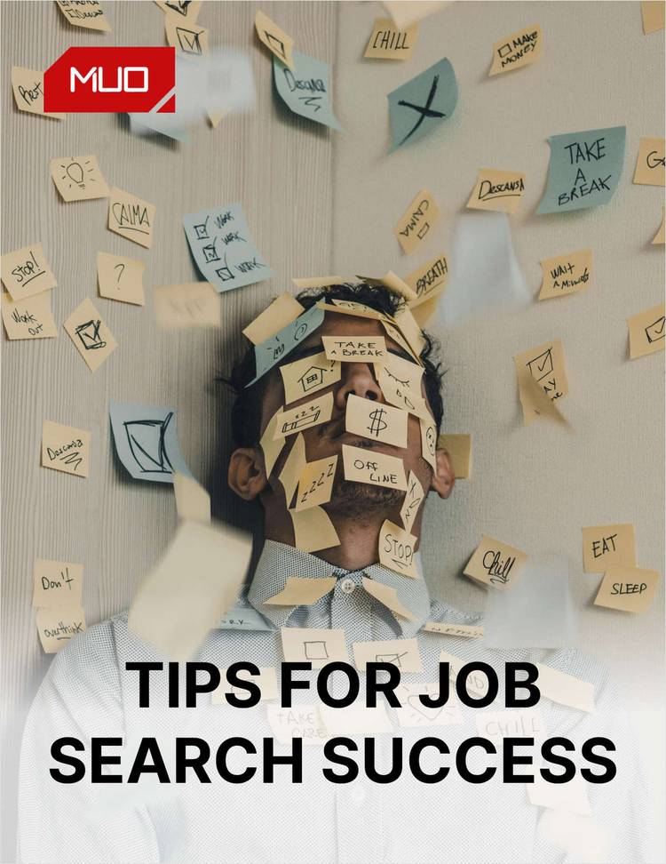 Looking for a Job? 50+ Tips for Job Search Success