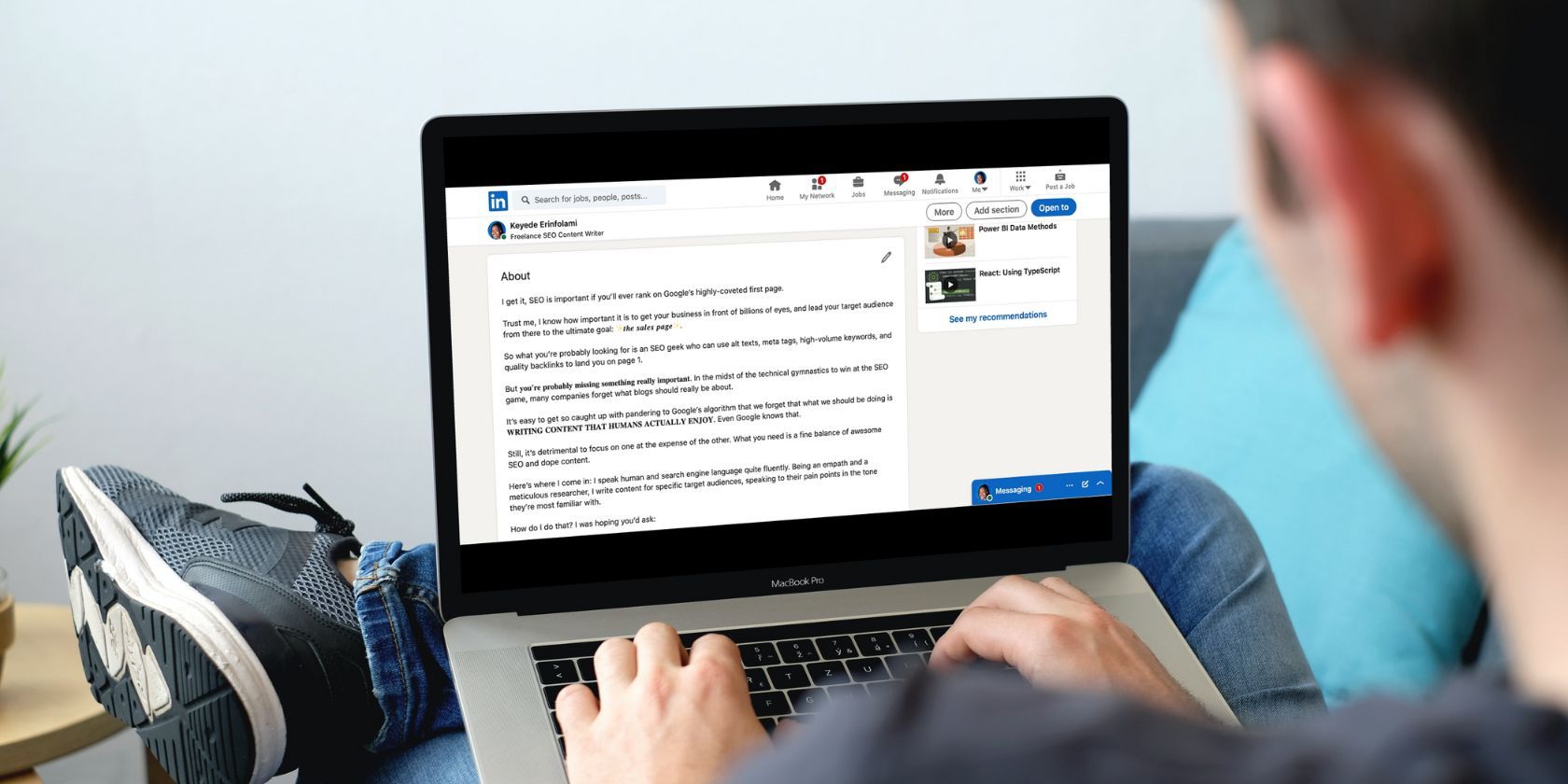 9 Ways to Tap Into the Power of LinkedIn InMail