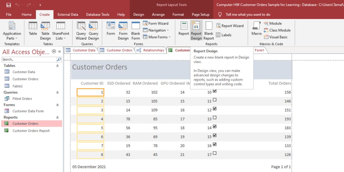 Les 12 meilleures fonctionnalités de Microsoft Access pour la gestion ...