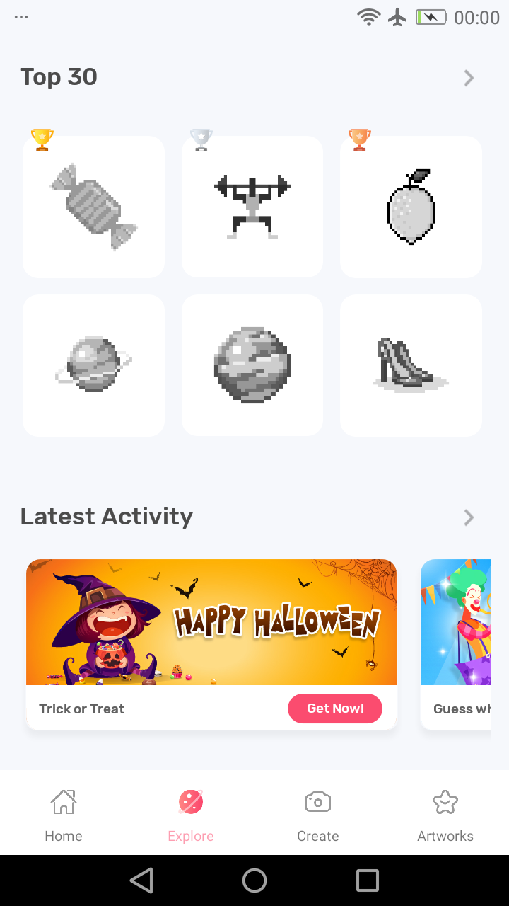 The 9 Best Color by Number Apps for Android