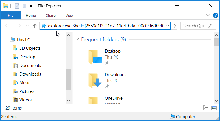 8 ways to open the Run command window in Windows - Digital Citizen