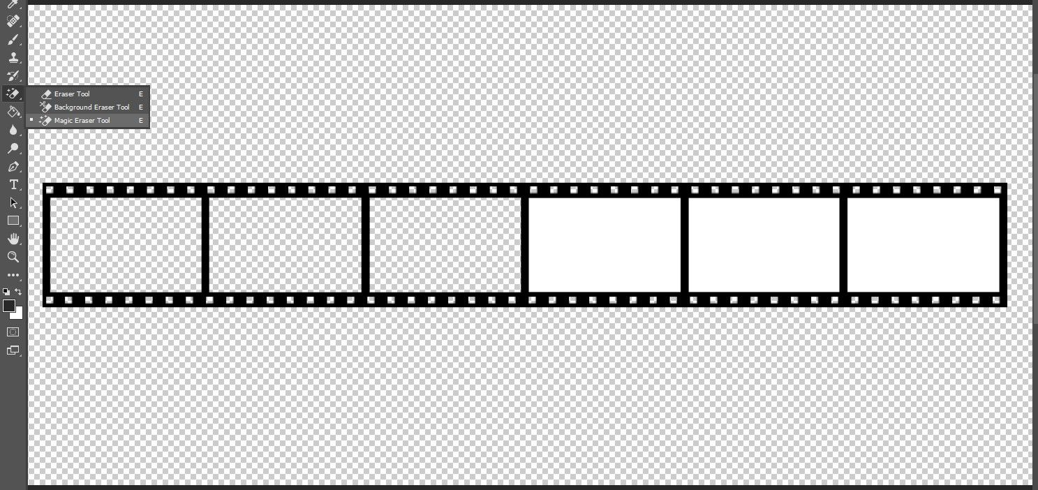 How to Make a Filmstrip in Photoshop: A Step-by-Step Guide