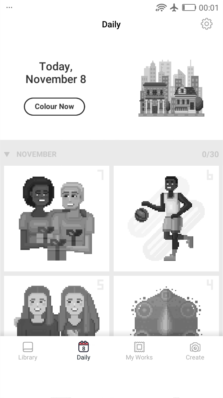The 9 Best Color by Number Apps for Android