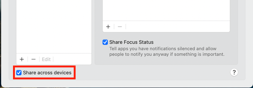 Need to Minimize Distractions on Your Mac? Here's How to Use Focus Modes