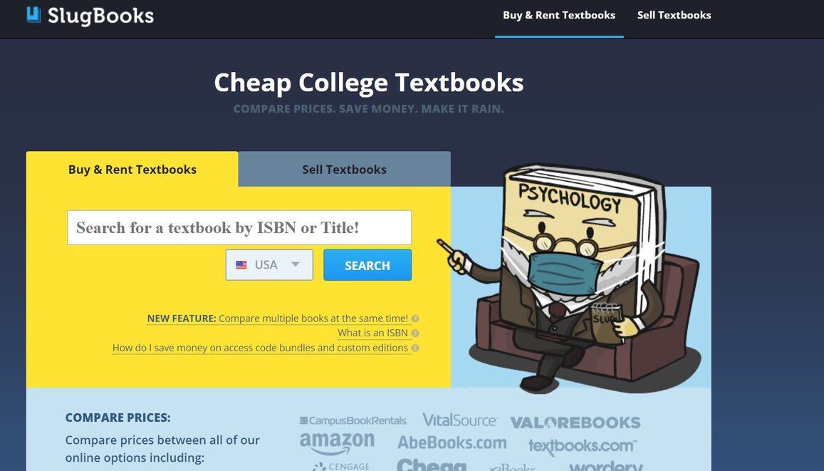Best online textbook sites