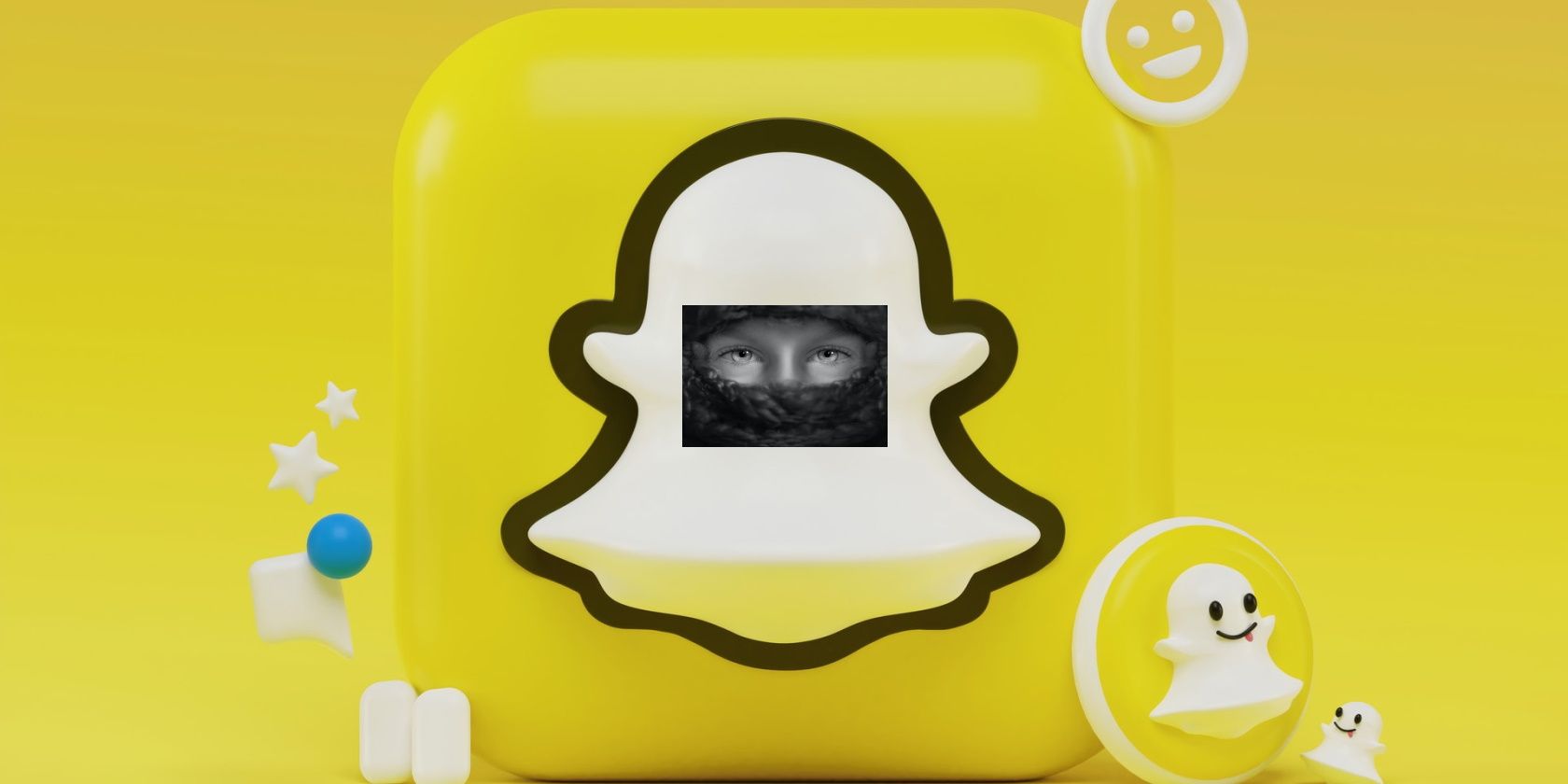 How to Protect Your Snapchat Posts With My Eyes Only