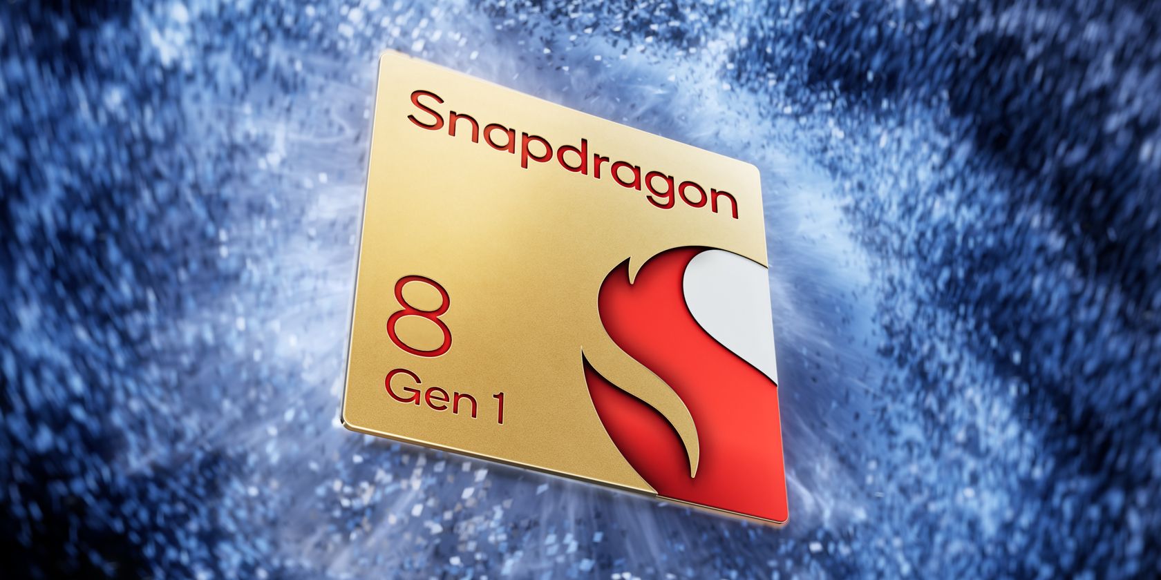 Snapdragon 8 Gen 1 image from Qualcomm