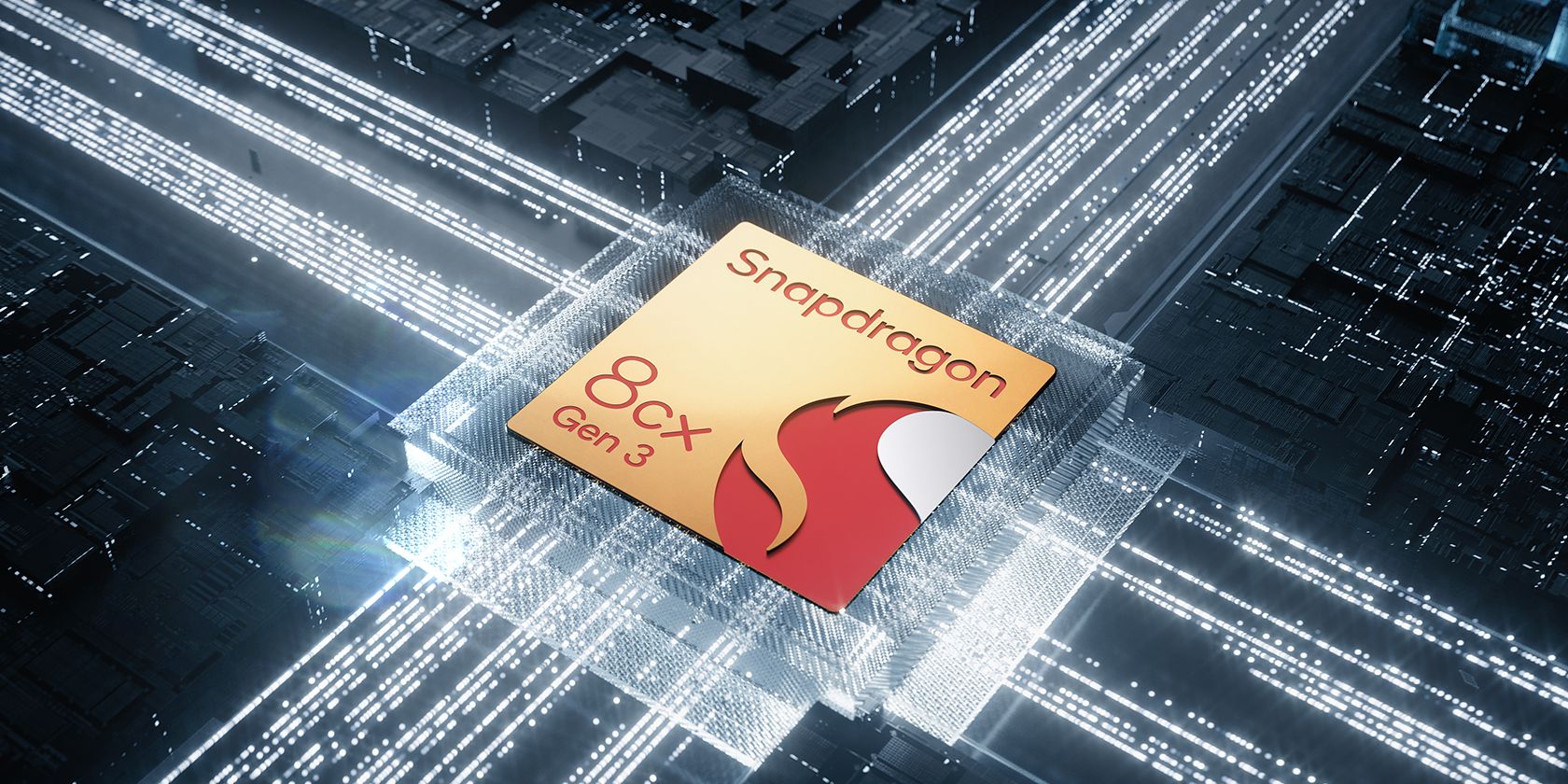 Snapdragon 8cx Gen 3 SoC