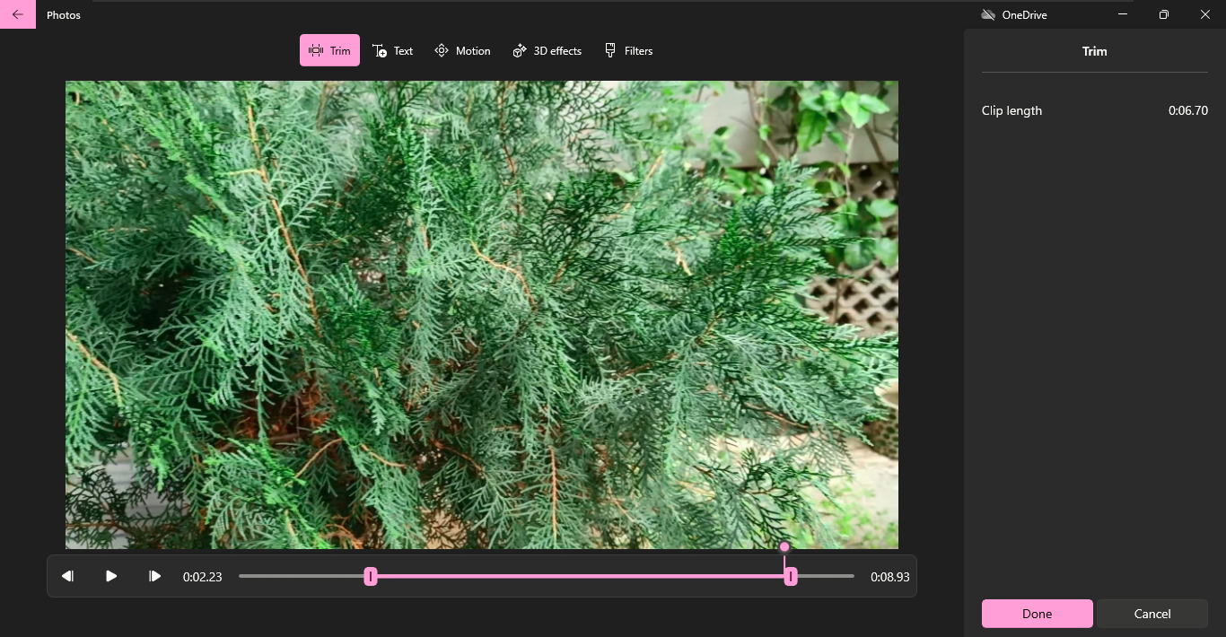 How to Create Videos With the Windows 11 Photos App