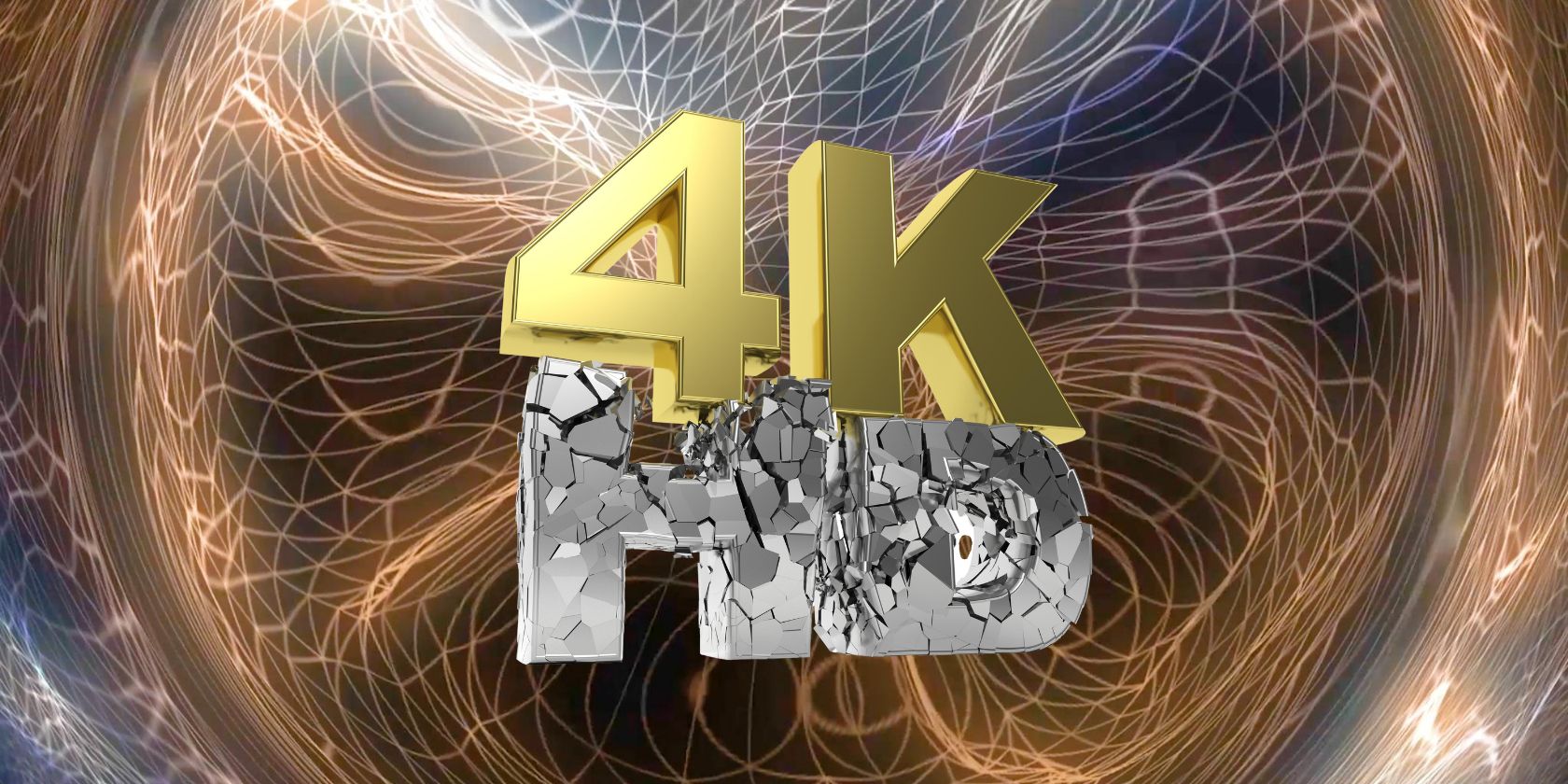 An illustration of 4K HD image