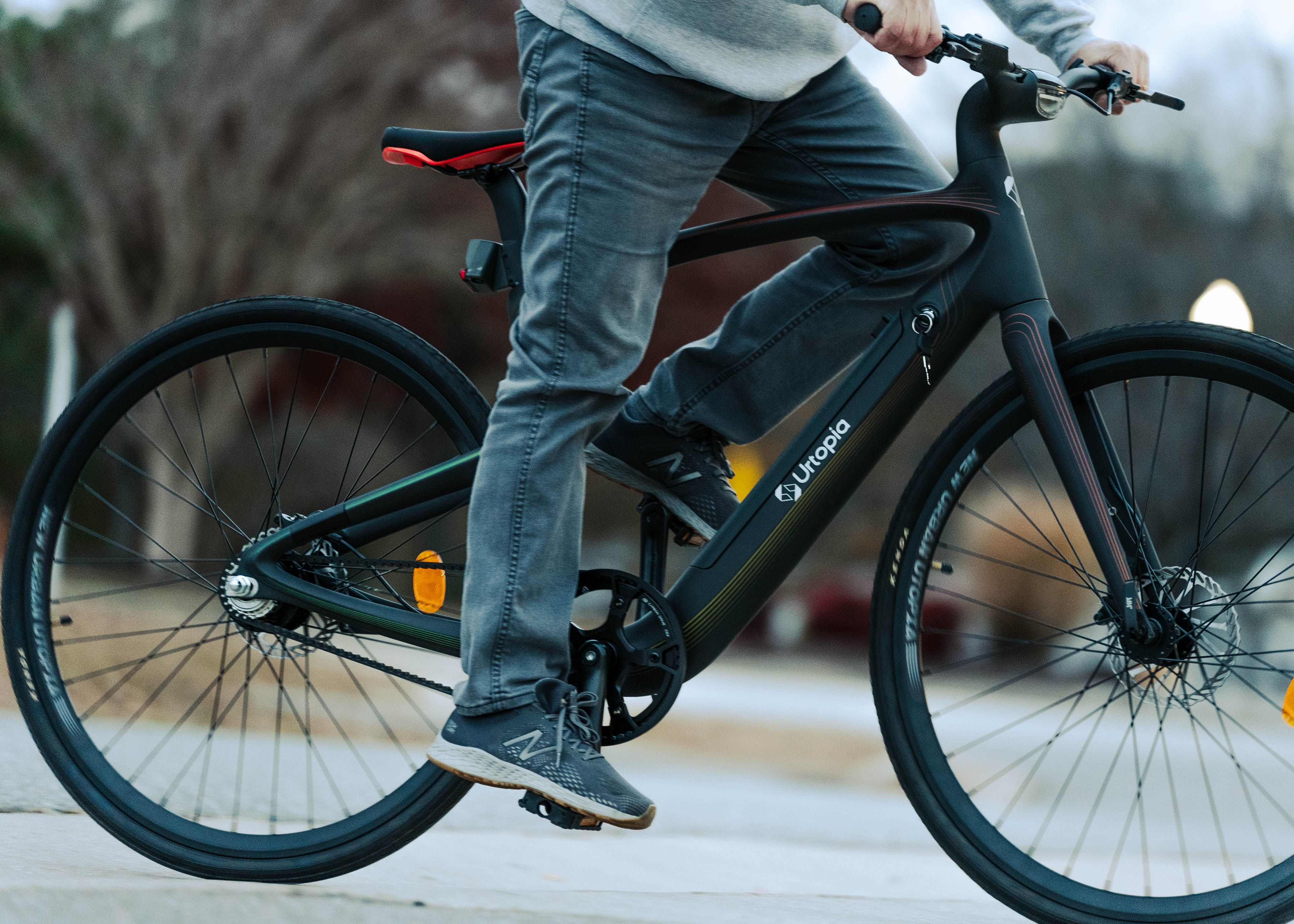 Urtopia Carbon E-Bike-4