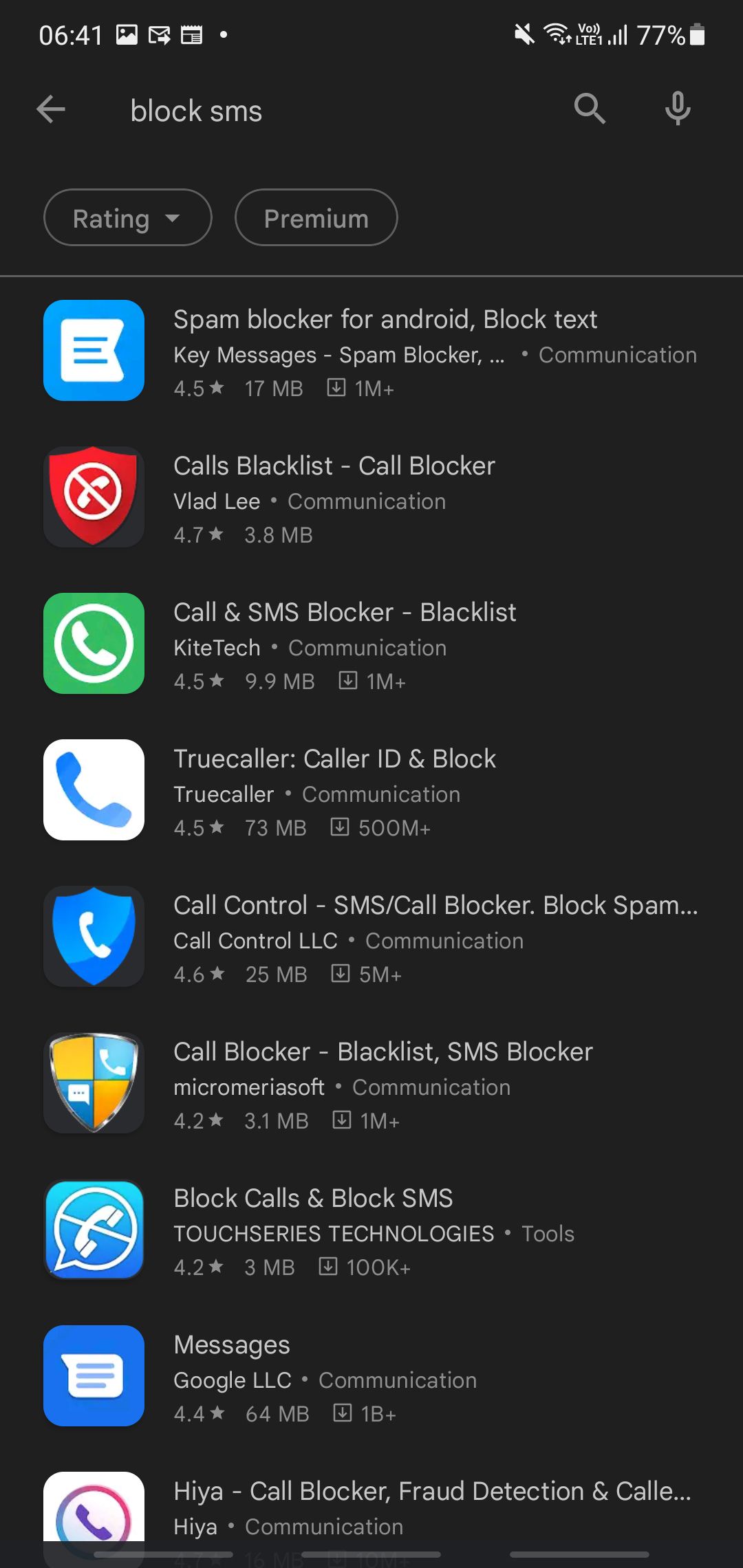 How to Block Text Messages on a Samsung Galaxy Phone