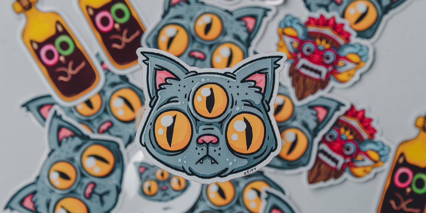 Viber cat stickers