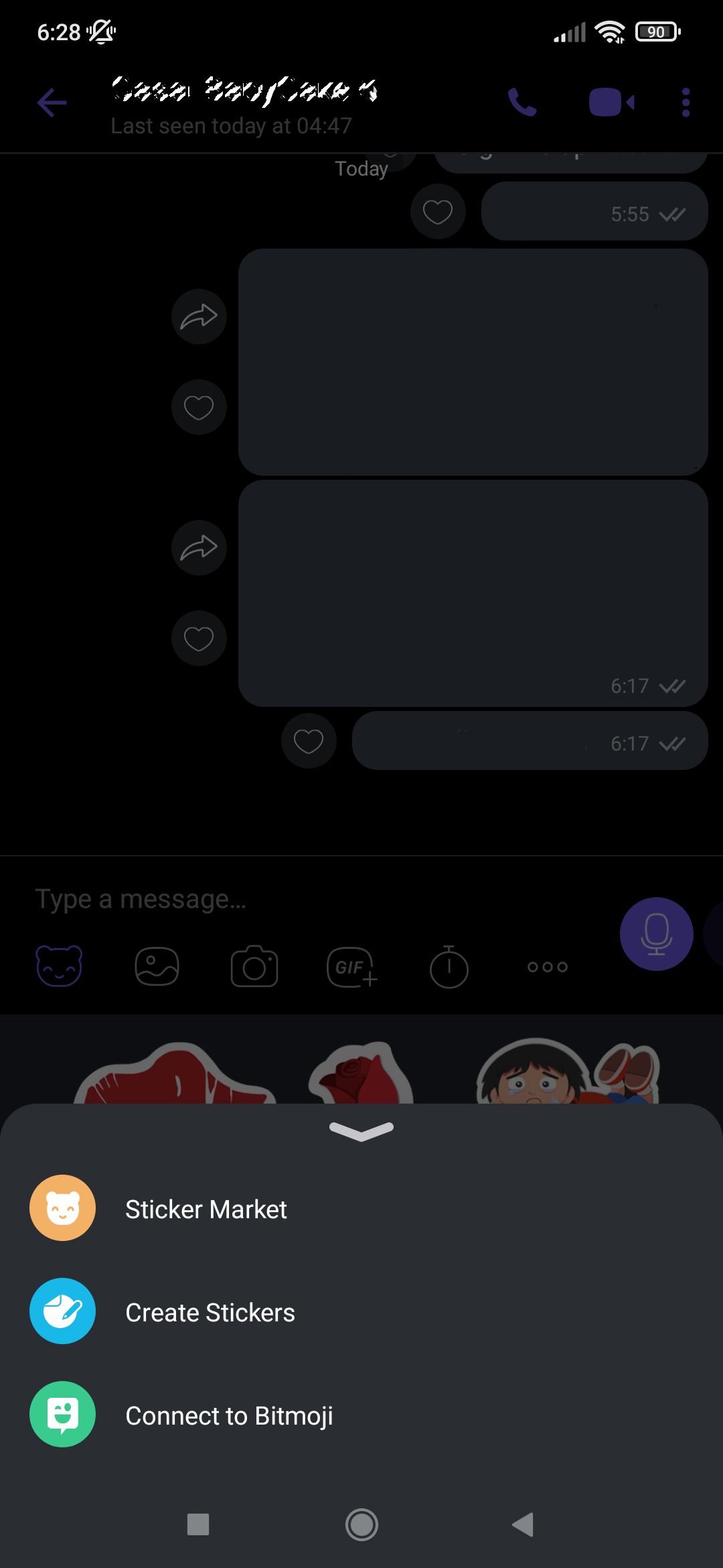 How to Create Your Own Stickers on Viber