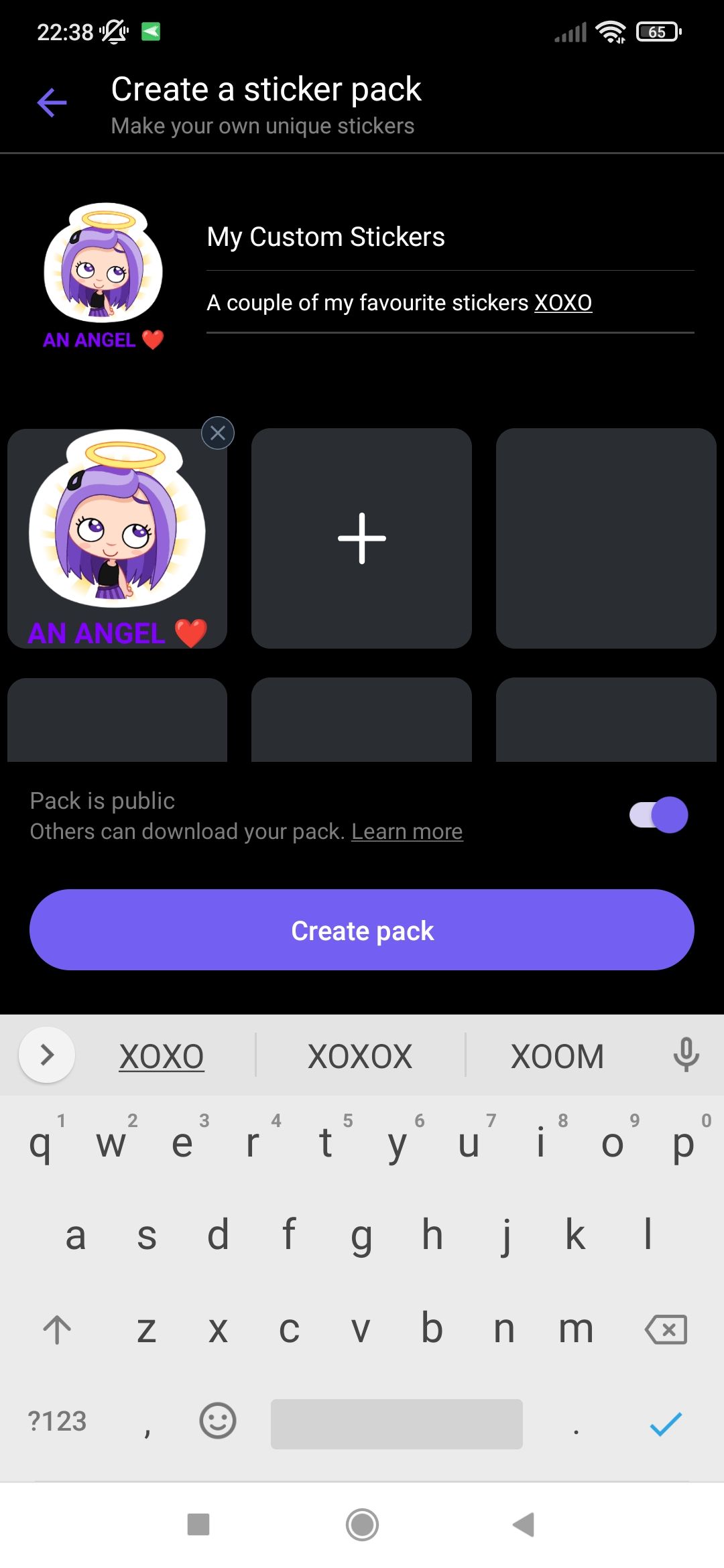 How to Create Your Own Stickers on Viber