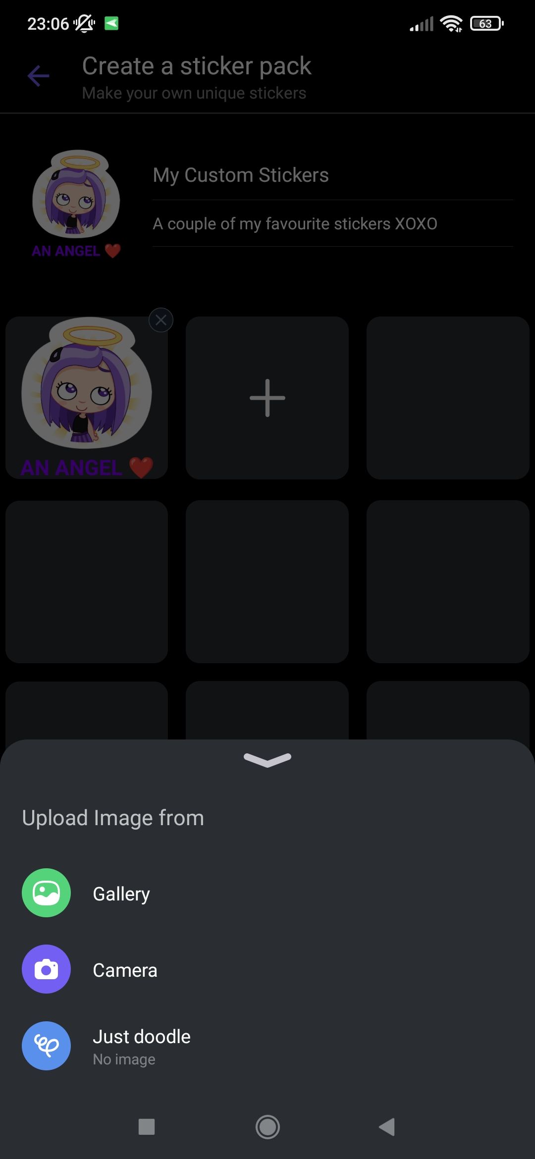 How to Create Your Own Stickers on Viber