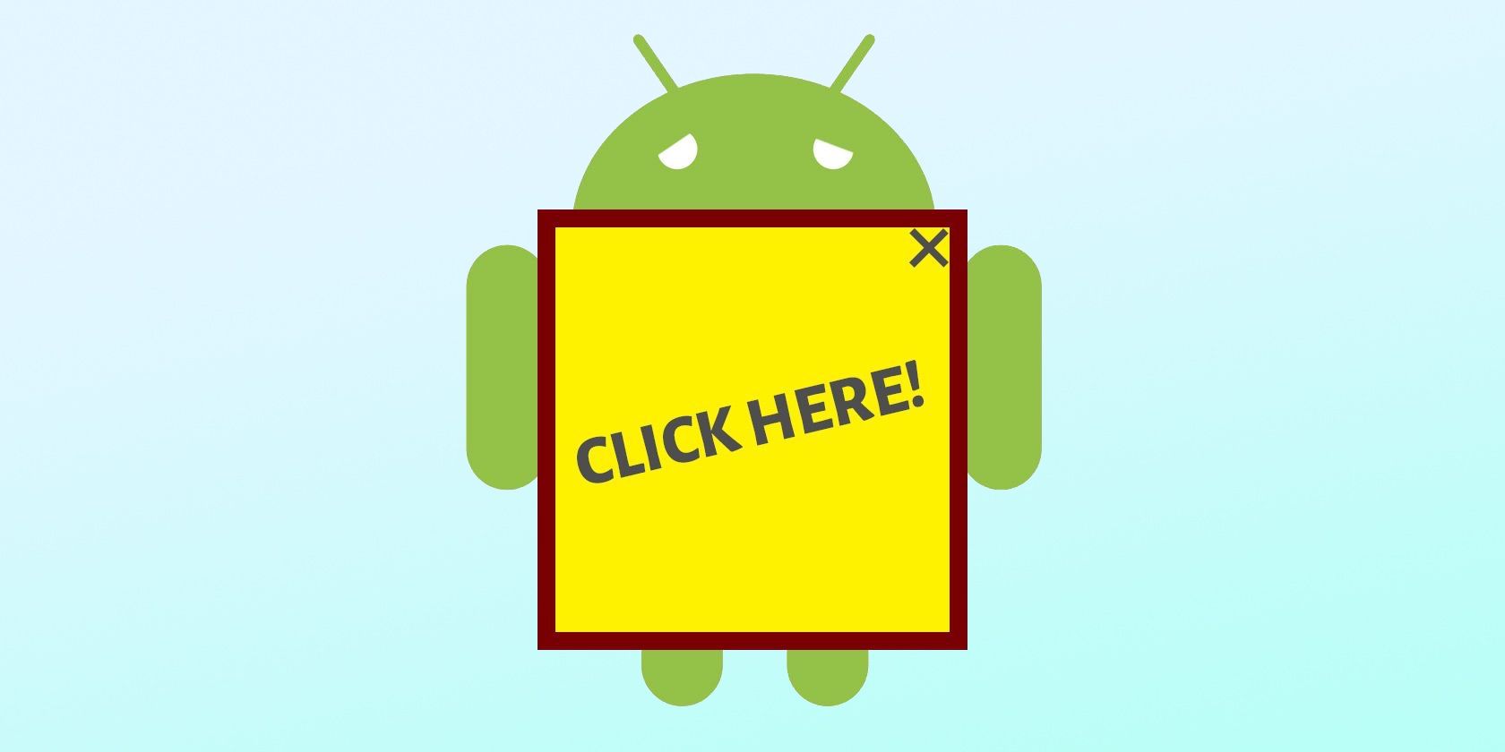 how to stop android devices serving ads