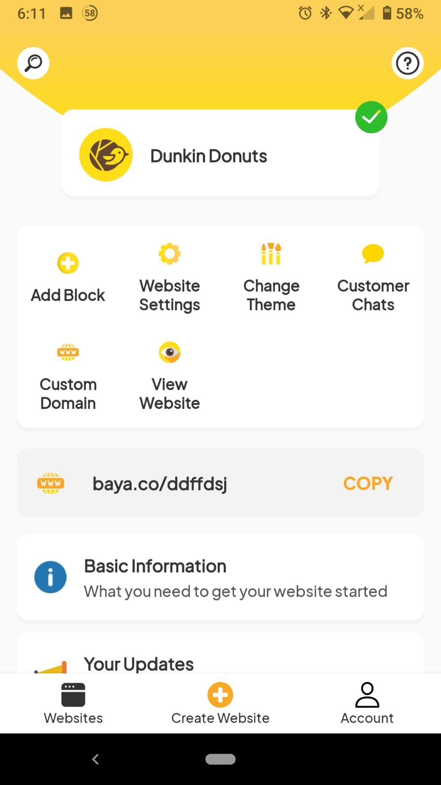 The 6 Best Instant Website Builder Apps for Android and iOS