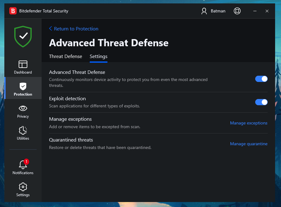 Microsoft Defender vs. Bitdefender: What's Best for You?
