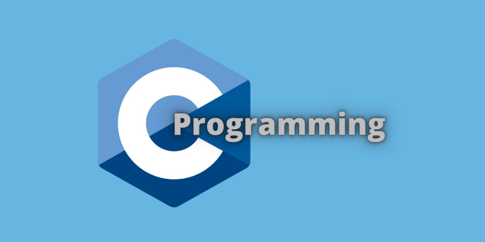 c programming logo