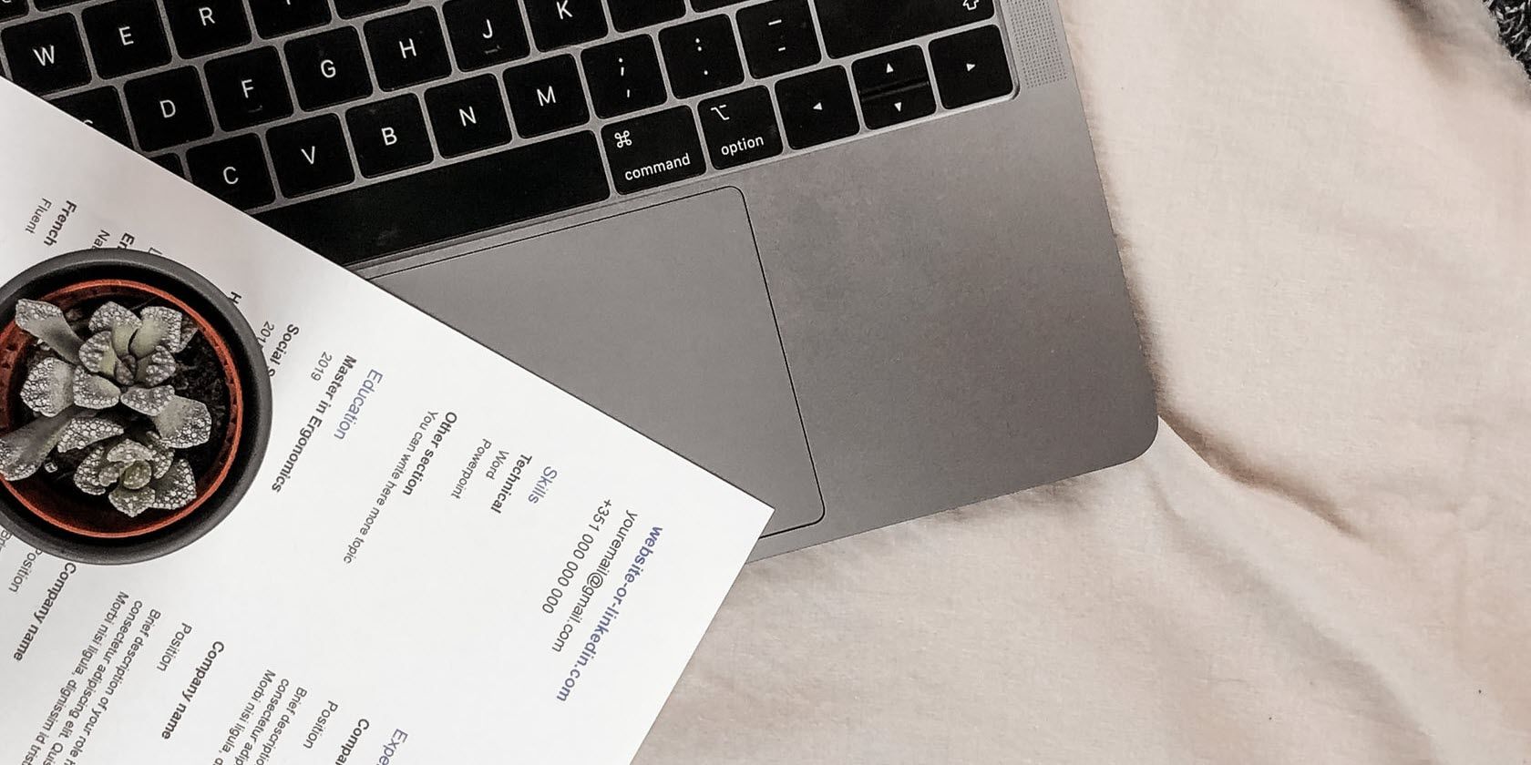 7 Microsoft Word Tips to Polish Your Old Resume