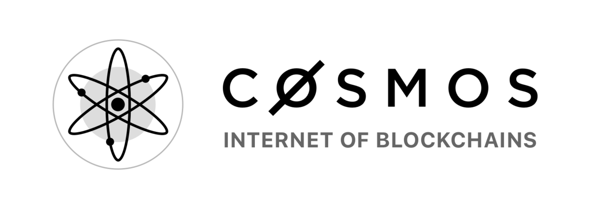 cosmos blockchain logo 