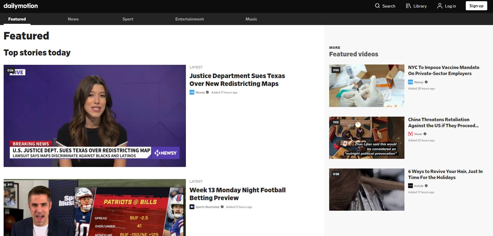 7 Alternatives To Youtube For Watching Videos Online 7 Alternatives To Youtube For Watching Videos Online