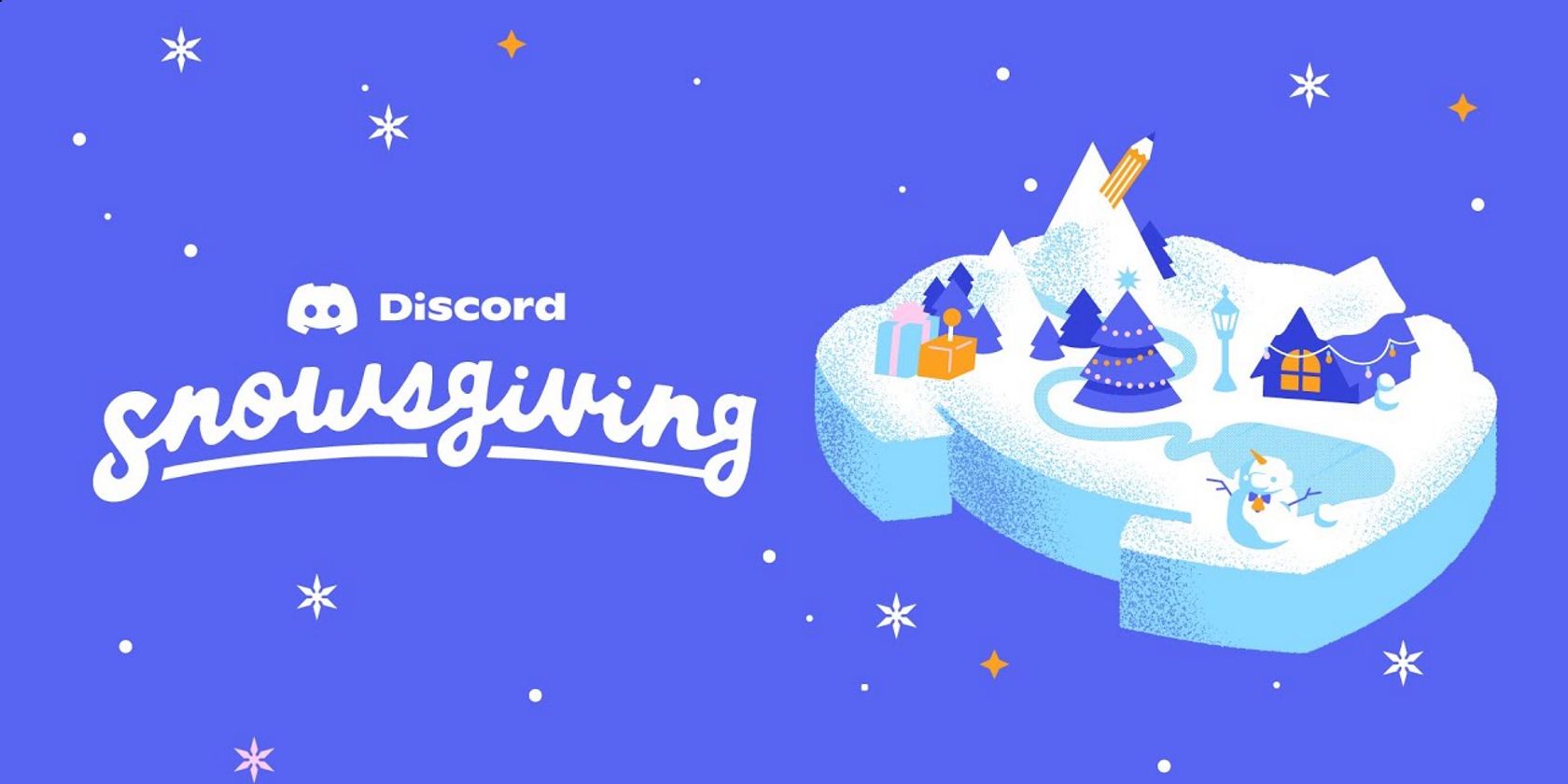 Discord - Snowsgiving's back & shaking things up this year️ ☃️ Join our  annual winter celebration where we host giveaways, contests, and bring in a  fresh new music bot for 24/7 nonstop