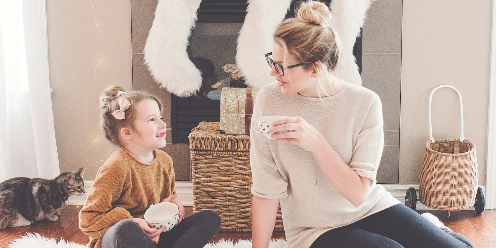 6 Tips for Perfect DIY Family Christmas Portraits